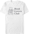 Book Lovers Club Winnie The Pooh T-Shirt product image 1