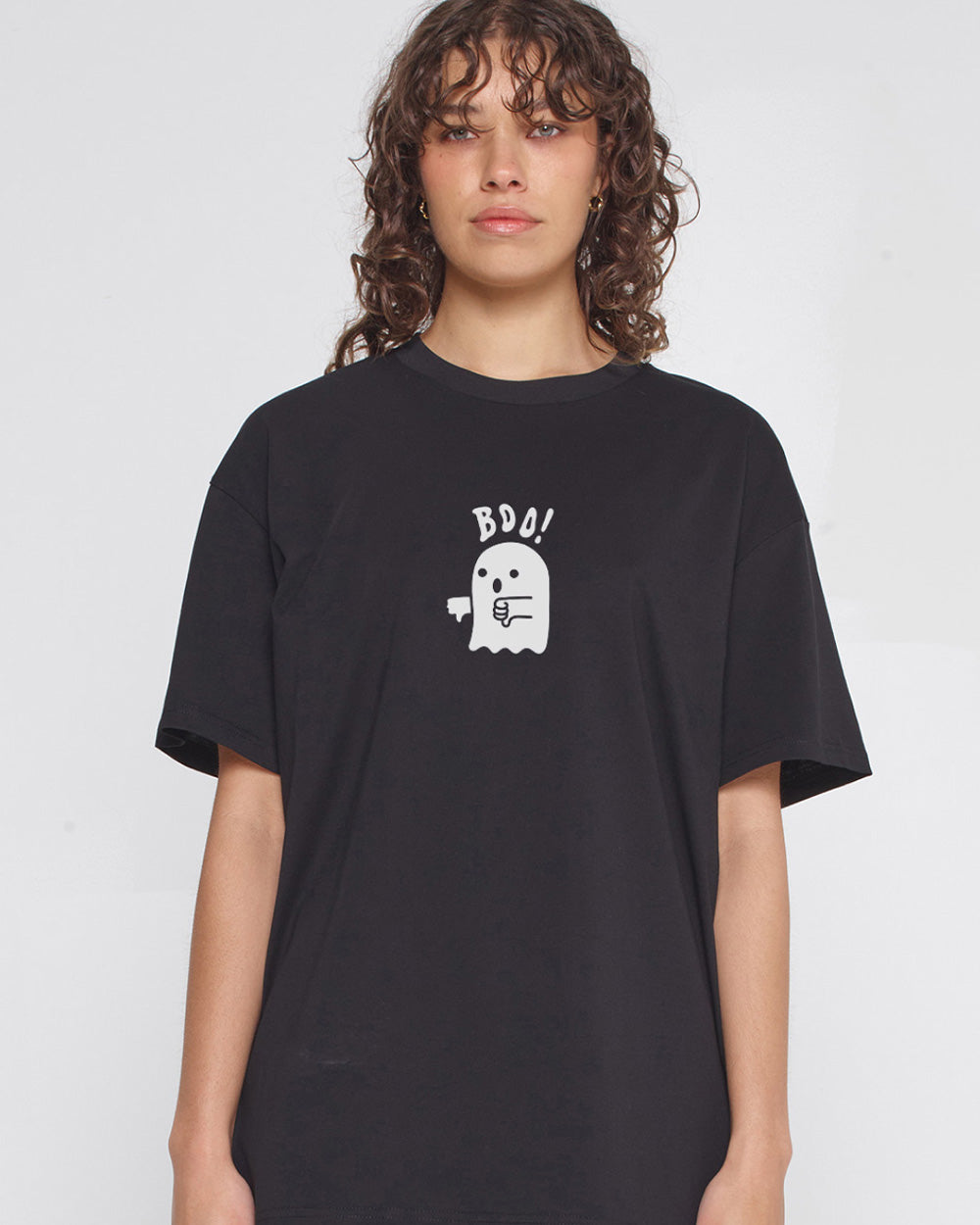 Boo Ghost T-Shirt product image 1
