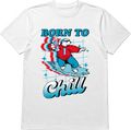 Born To Chill Bear ICEE T-Shirt product image 1
