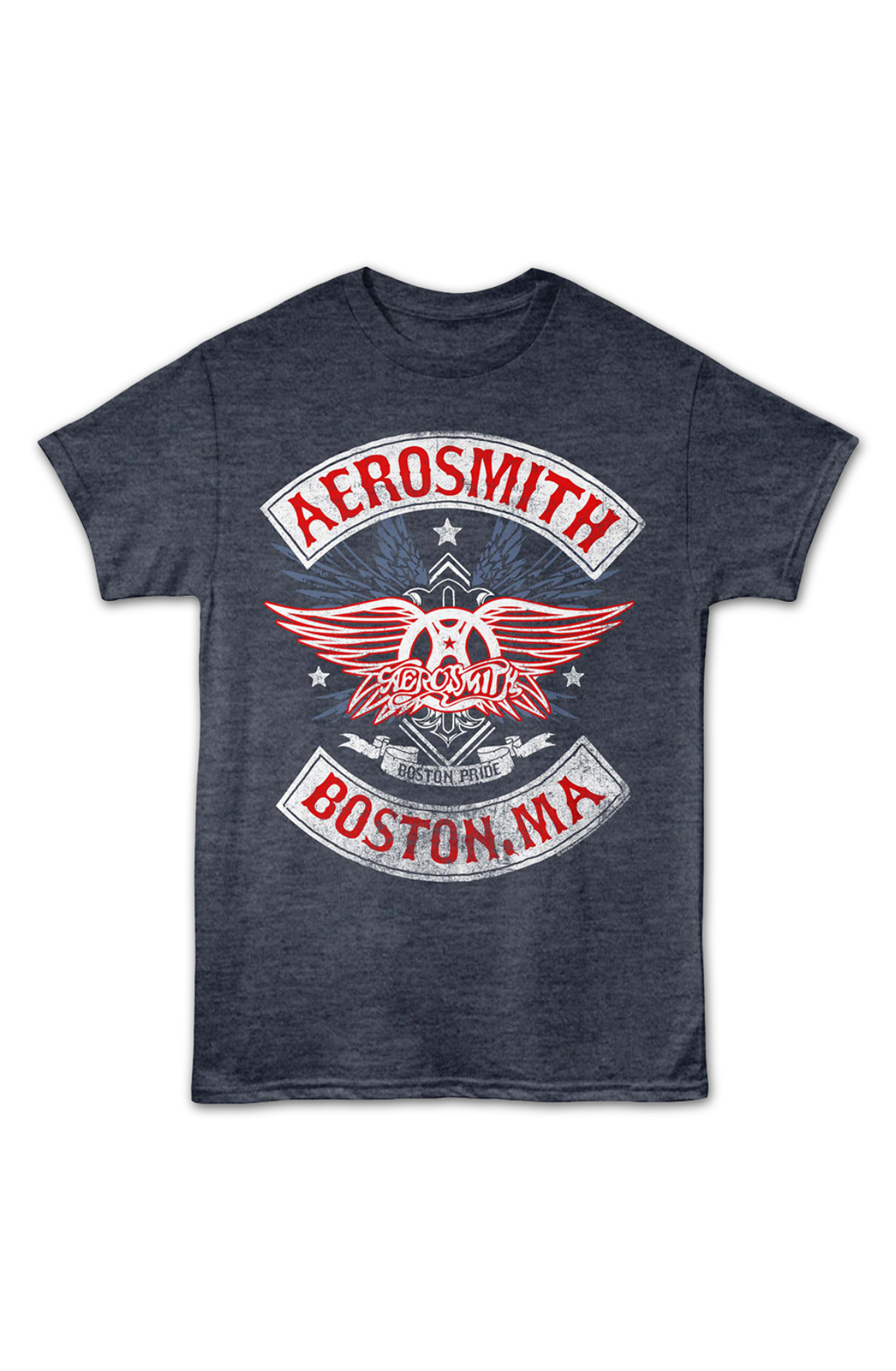 Boston Pride Aerosmith T-Shirt product image 2