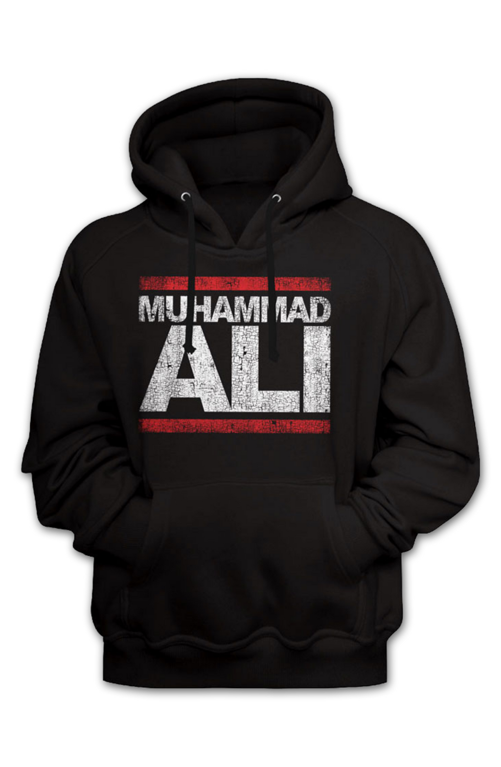 Box This Way Muhammad Ali Hoodie product image 2