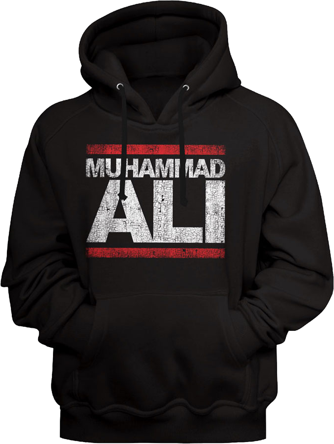 Box This Way Muhammad Ali Hoodie product image 1