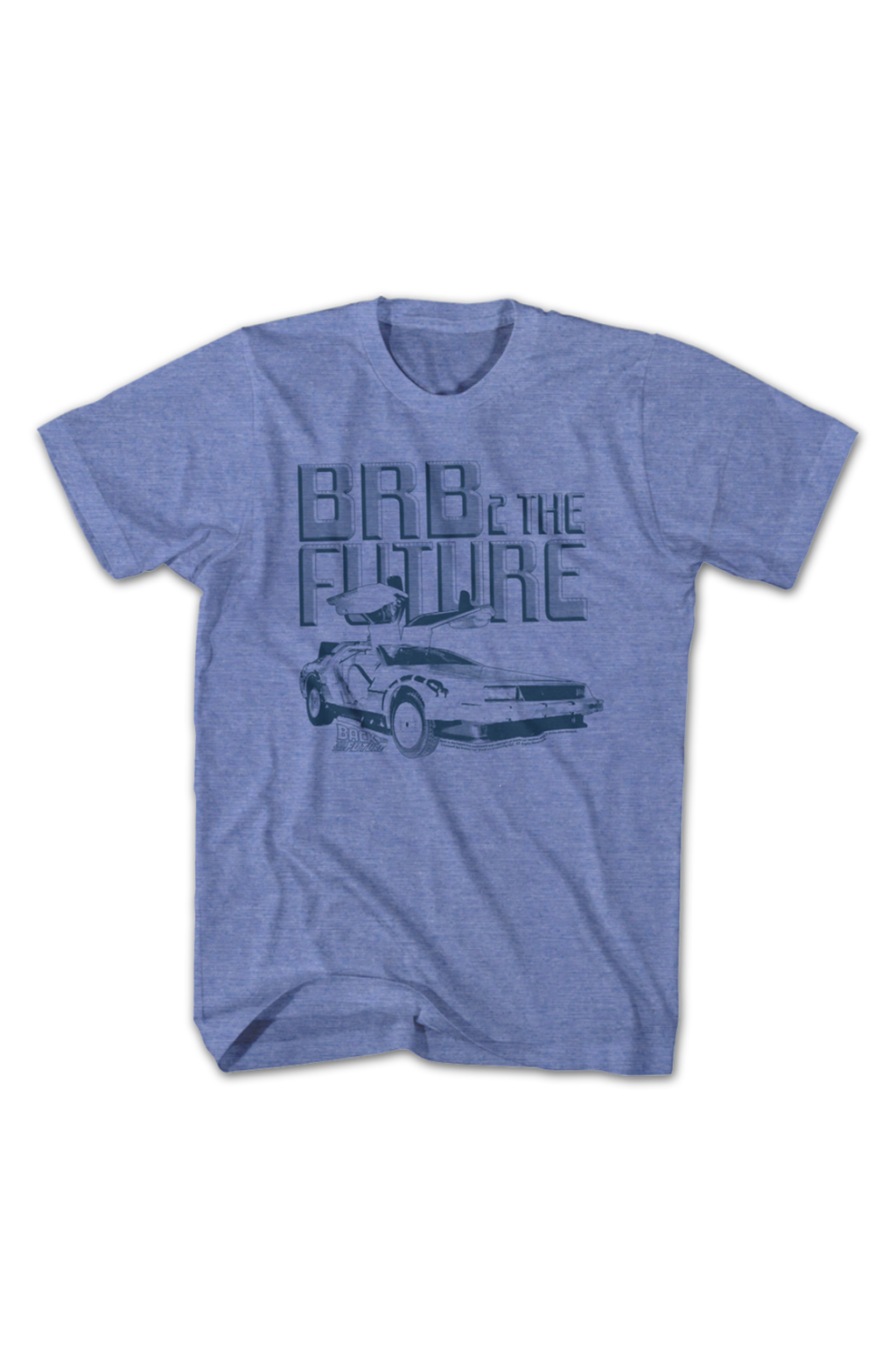 BRB 2 The Future T-Shirt product image 2