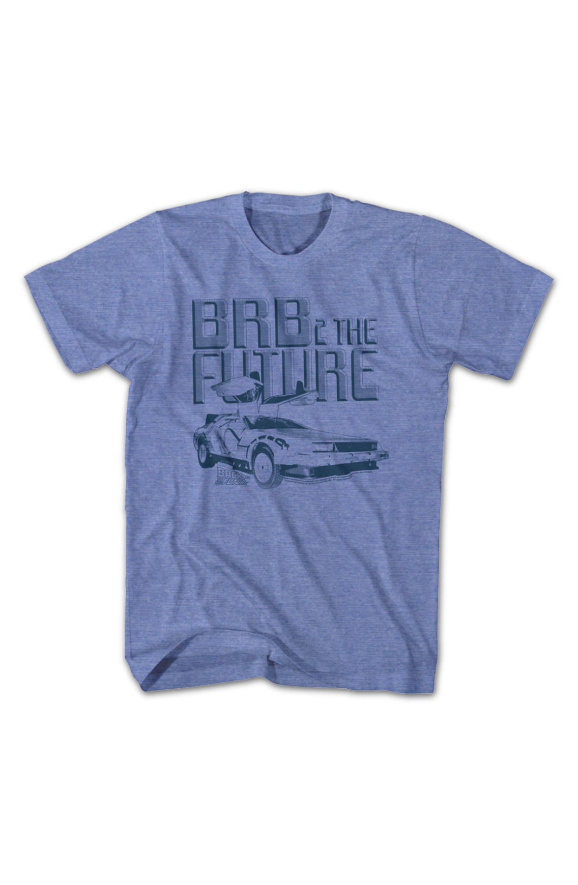 BRB 2 The Future T-Shirt product image 2