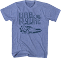 BRB 2 The Future T-Shirt product image 1
