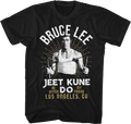Vintage Jeet Kune Do Be Water My Friend Bruce Lee T-Shirt product image 1