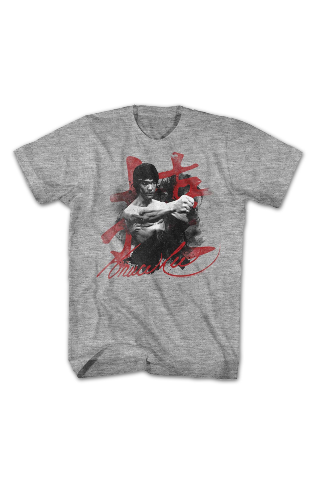 Dynamic Pose Bruce Lee T-Shirt product image 2