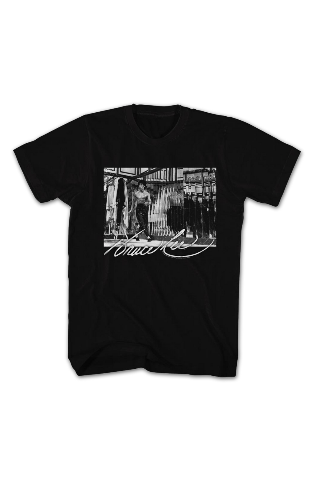 Mirrors Bruce Lee T-Shirt product image 2