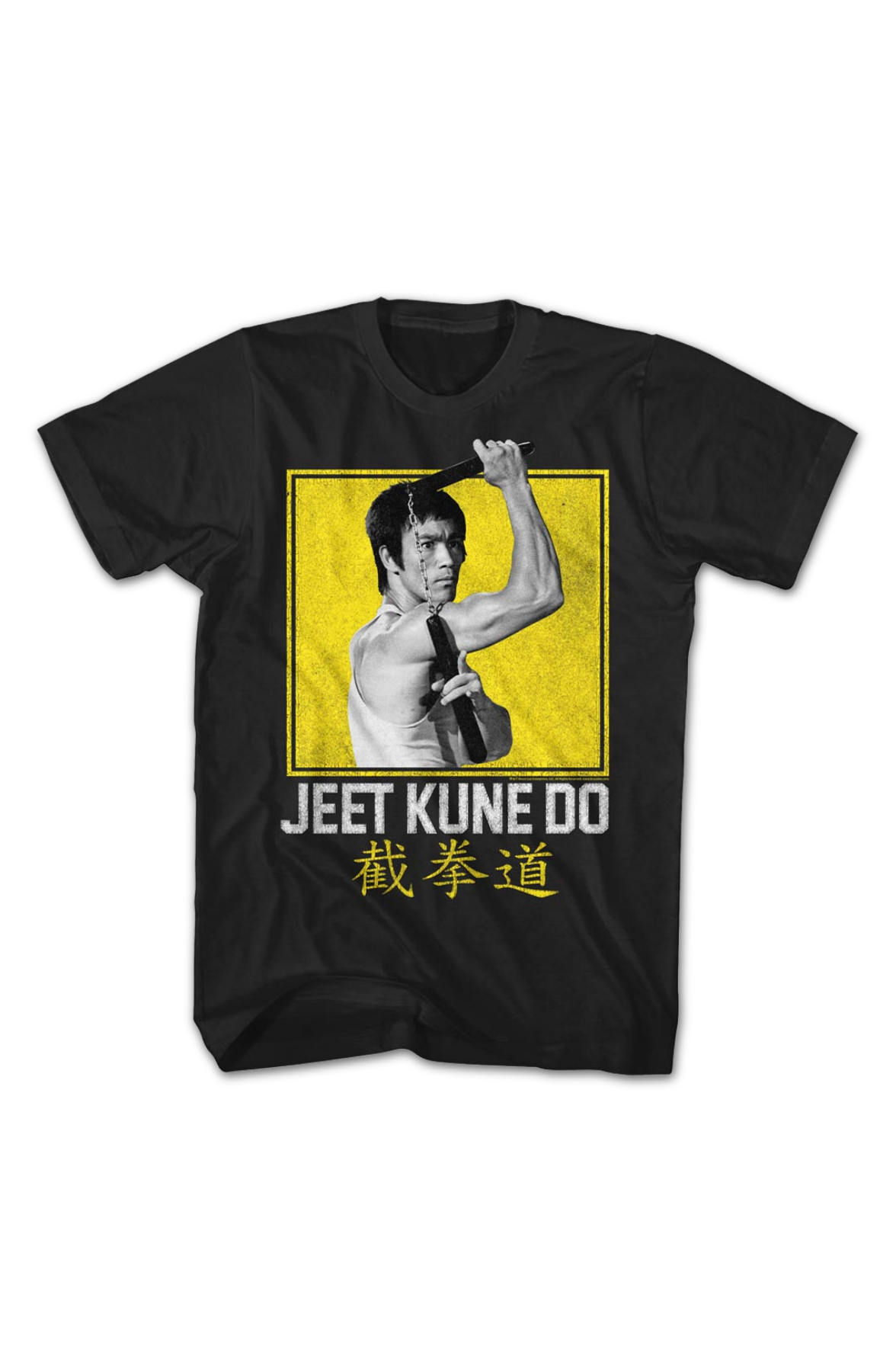 Jeet Kune Do Nunchucks Bruce Lee T-Shirt product image 2