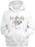 Bulldog Def Leppard Hoodie product image 1