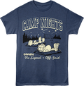 Camp Nights Garfield T-Shirt product image 1