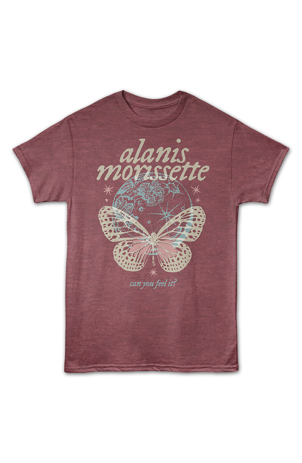 Can You Feel It Alanis Morissette T-Shirt product image 2