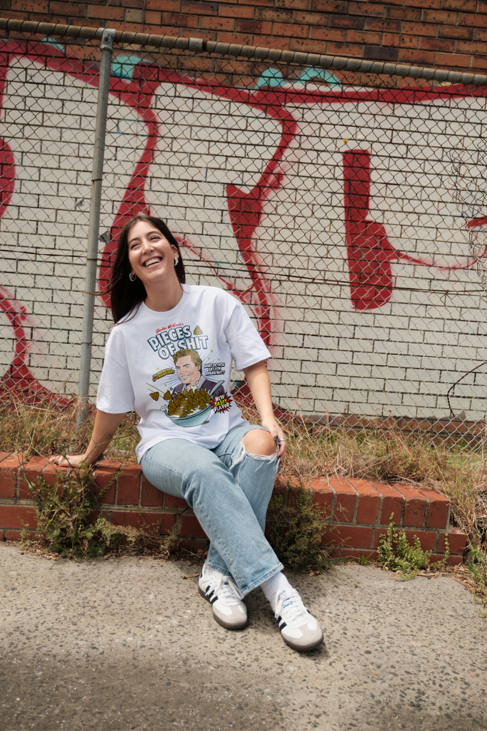 Pieces of Shit Cereal T-Shirt product image 4