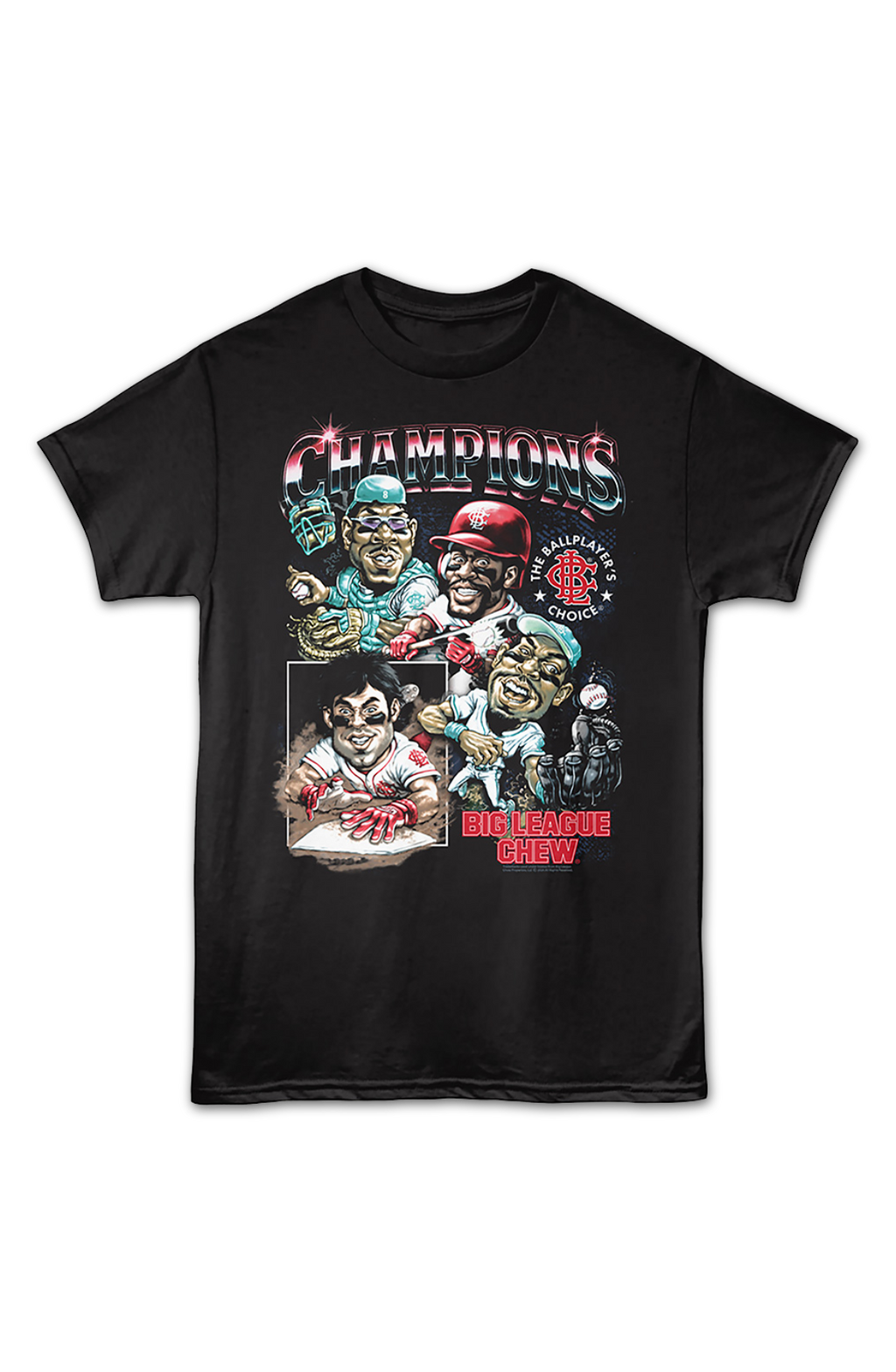 Champions Big League Chew T-Shirt product image 2