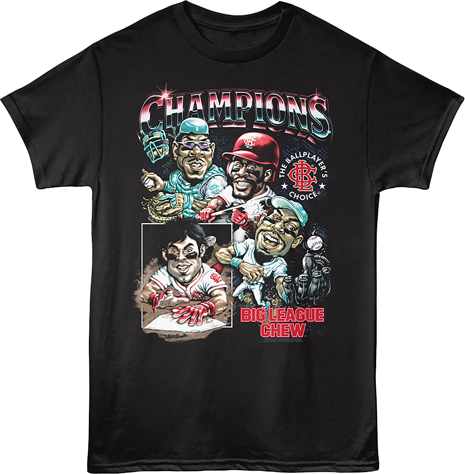 Champions Big League Chew T-Shirt product image 1