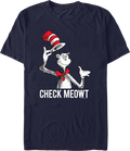 Check Meowt Dr. Seuss T-Shirt product image 1