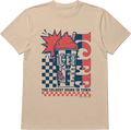 Checkerboard Coldest Drink In Town ICEE T-Shirt product image 1