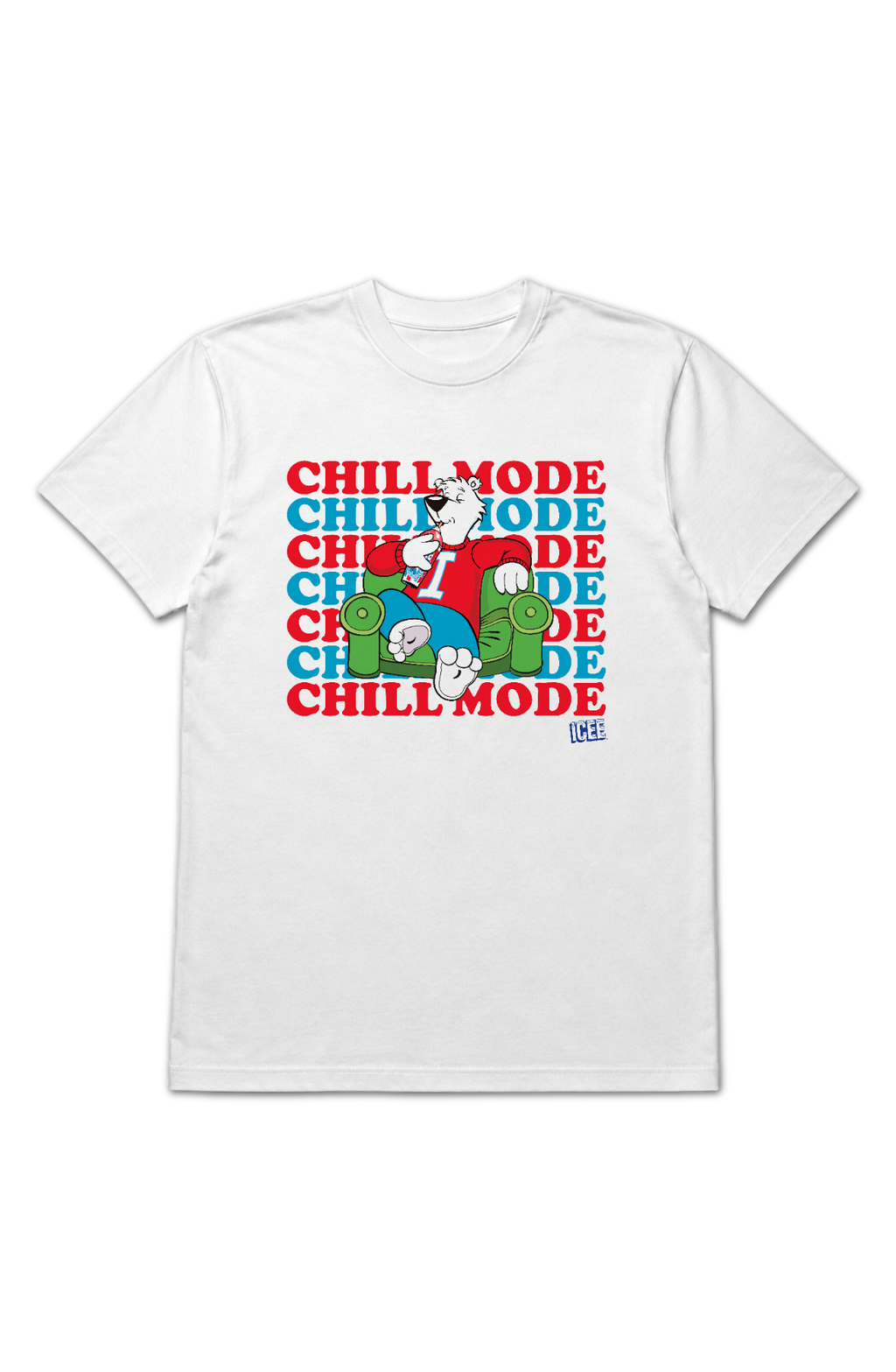 Chill Mode ICEE T-Shirt product image 2