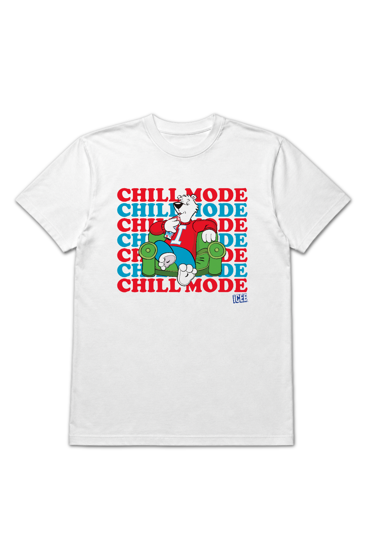 Chill Mode ICEE T-Shirt product image 2