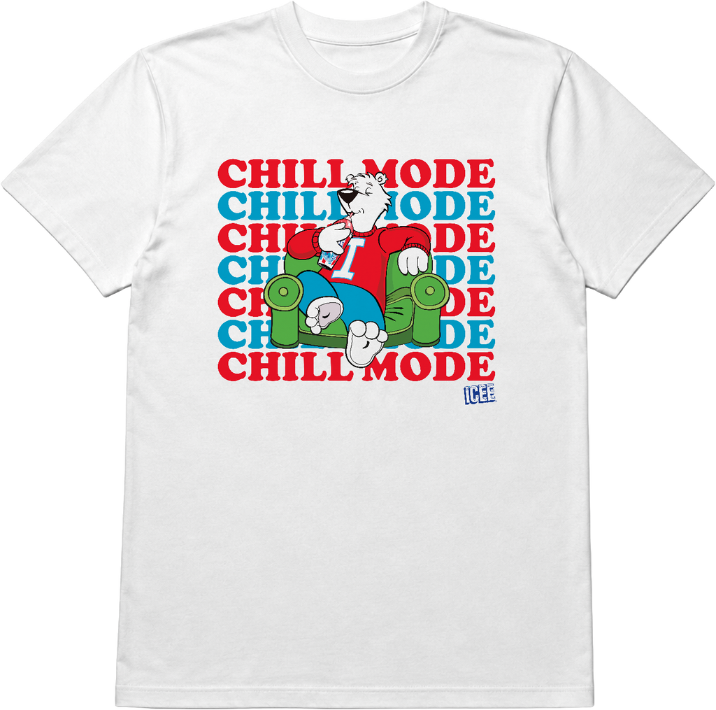 Chill Mode ICEE T-Shirt product image 1