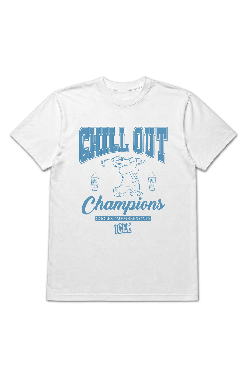 Chill Out Champions ICEE T-Shirt product image 2