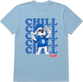 Chill Selfie Slush Puppie T-Shirt product image 1