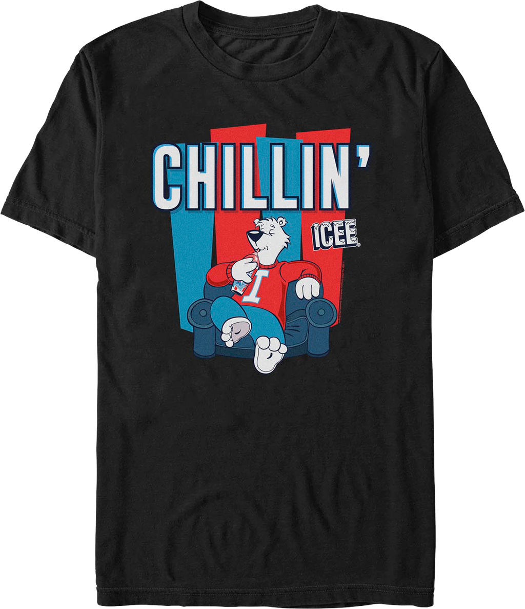 Chillin' ICEE T-Shirt product image 1