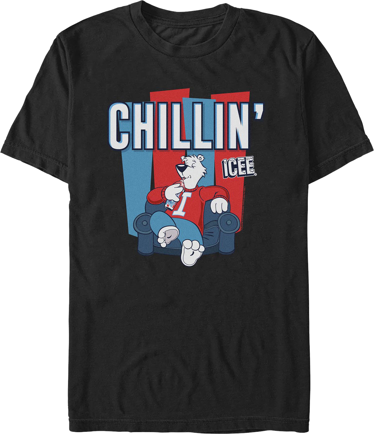 Chillin' ICEE T-Shirt product image 1