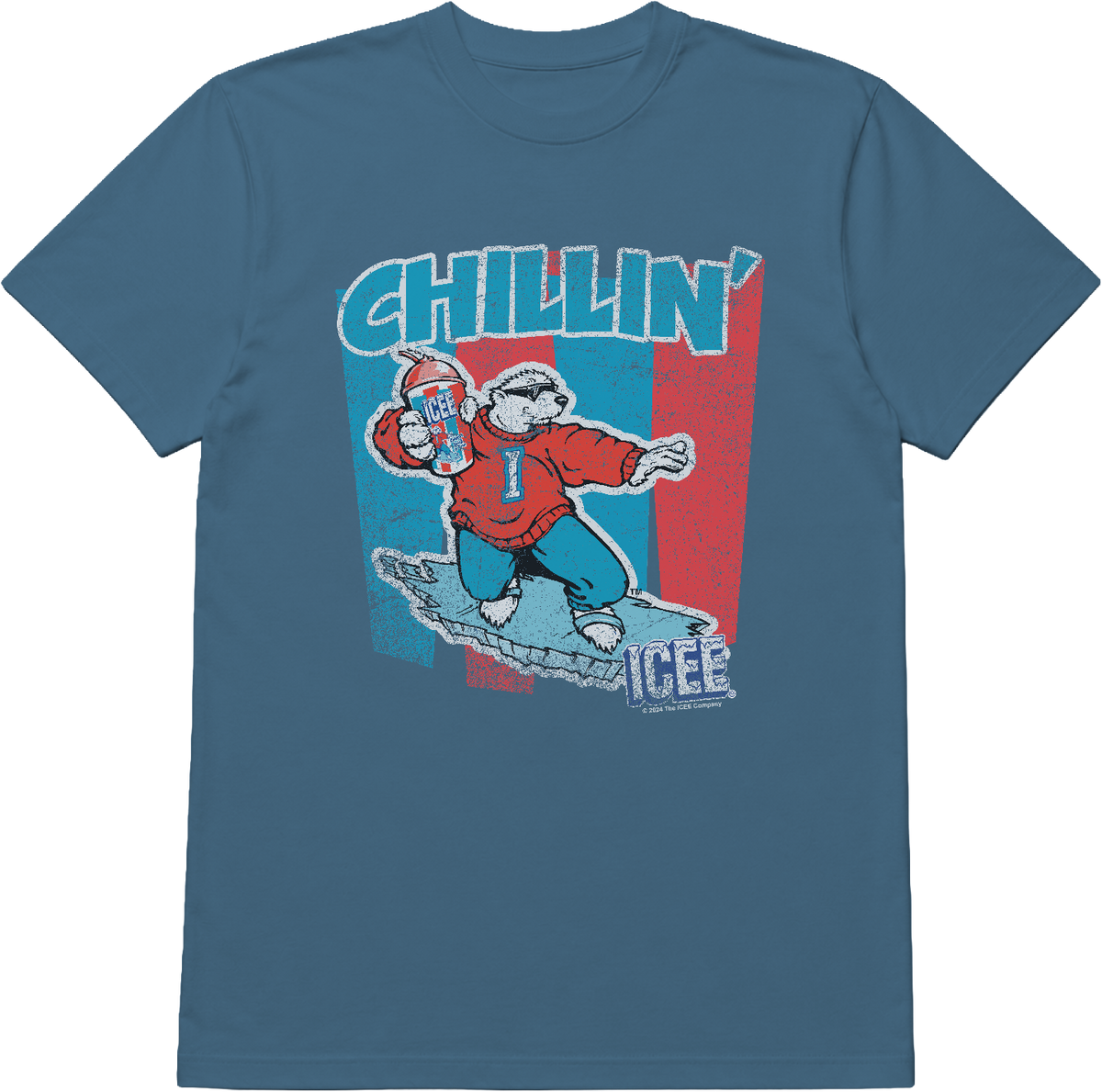 Chillin' ICEE T-Shirt product image 1