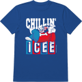 Chillin' Polar Bear ICEE T-Shirt product image 1