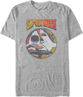Circling Trio Shark Week T-Shirt product image 1