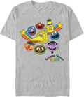Classic Characters Sesame Street T-Shirt product image 1