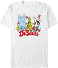 Classic Characters Dr. Seuss T-Shirt product image 1
