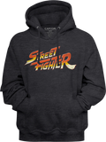 Classic Logo Street Fighter Hoodie product image 1