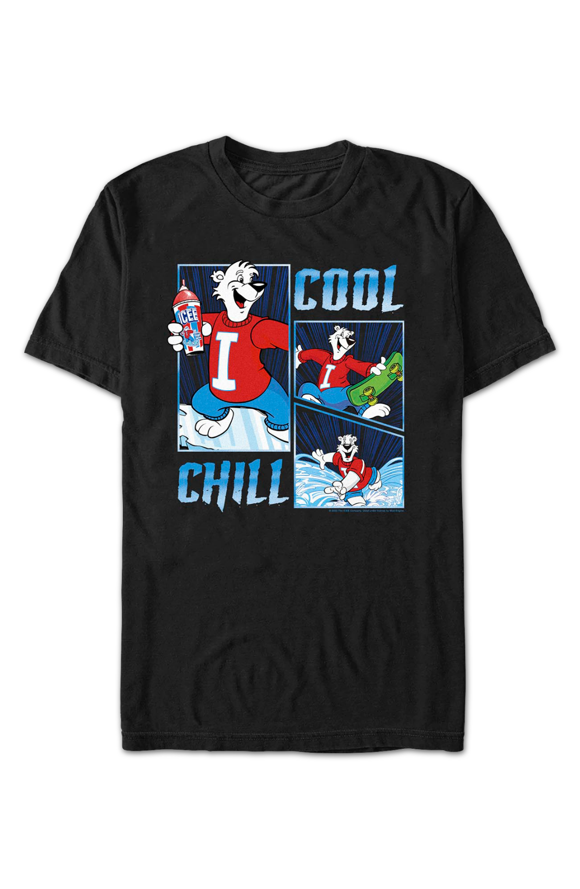 Cool Chill ICEE T-Shirt product image 2