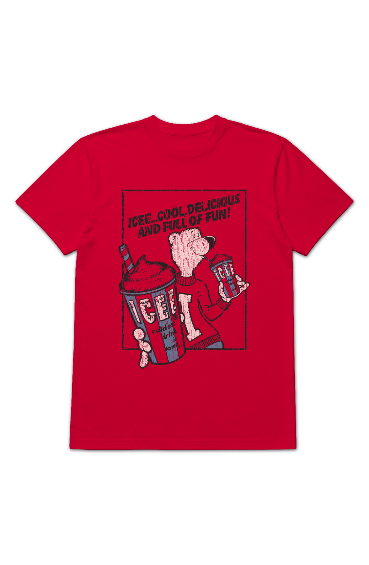 Cool, Delicious And Full Of Fun ICEE T-Shirt product image 2