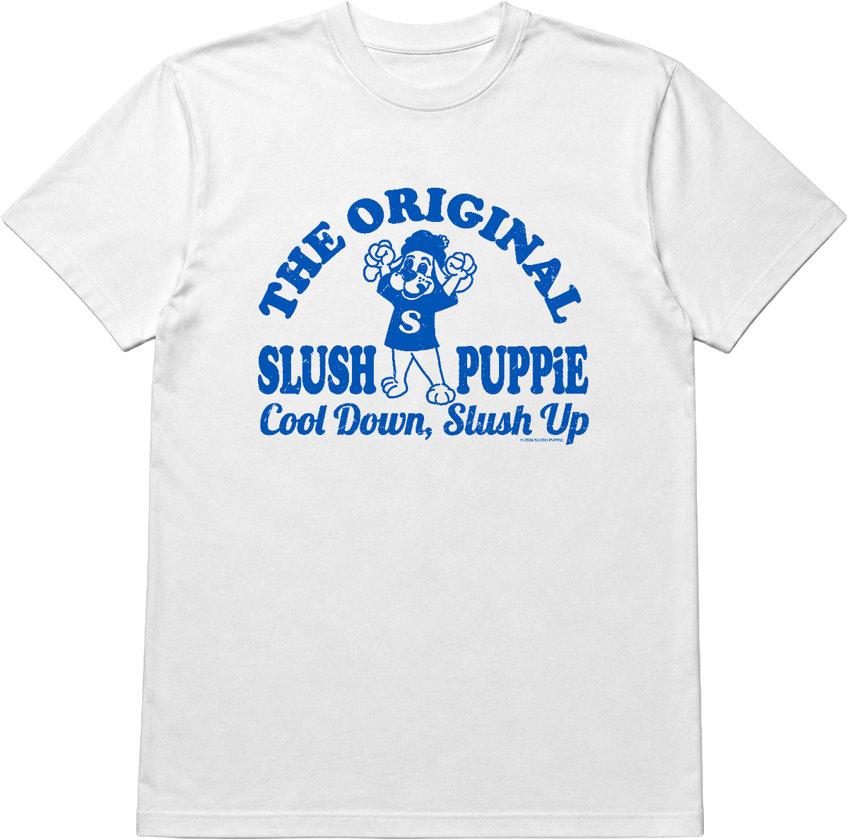 Cool Down, Slush Up Puppie T-Shirt product image 1