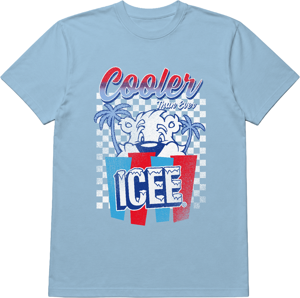 Cooler Than Ever ICEE T-Shirt product image 1