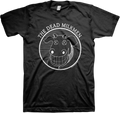 Cow Logo Dead Milkmen T-Shirt product image 1