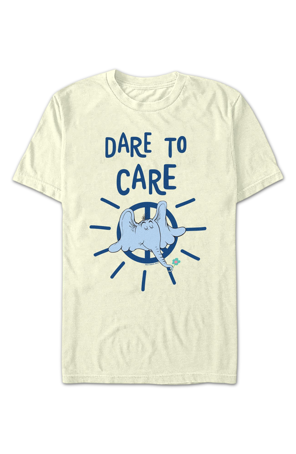 Dare to Care Dr. Seuss T-Shirt product image 2