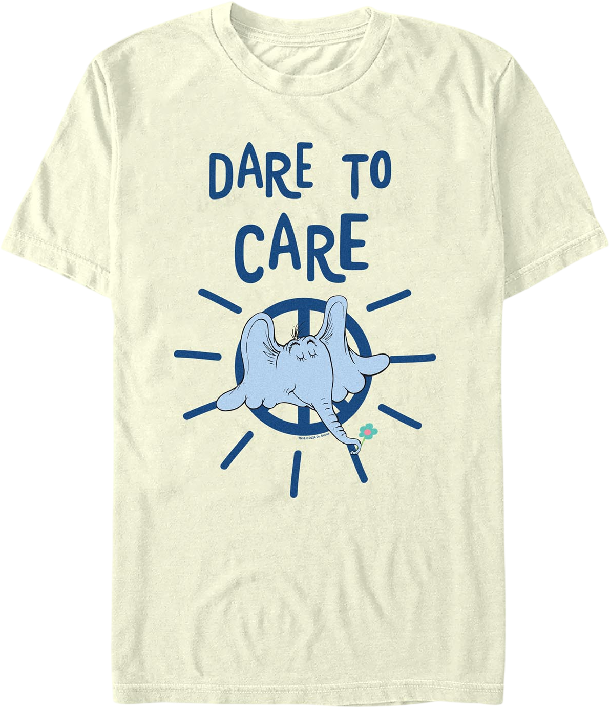 Dare to Care Dr. Seuss T-Shirt product image 1