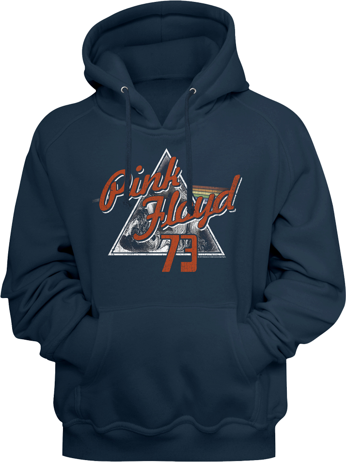Dark Side of the Moon 73 Pink Floyd Hoodie product image 1