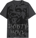 Darth Maul Cyber Sigilism Star Wars T-Shirt product image 1
