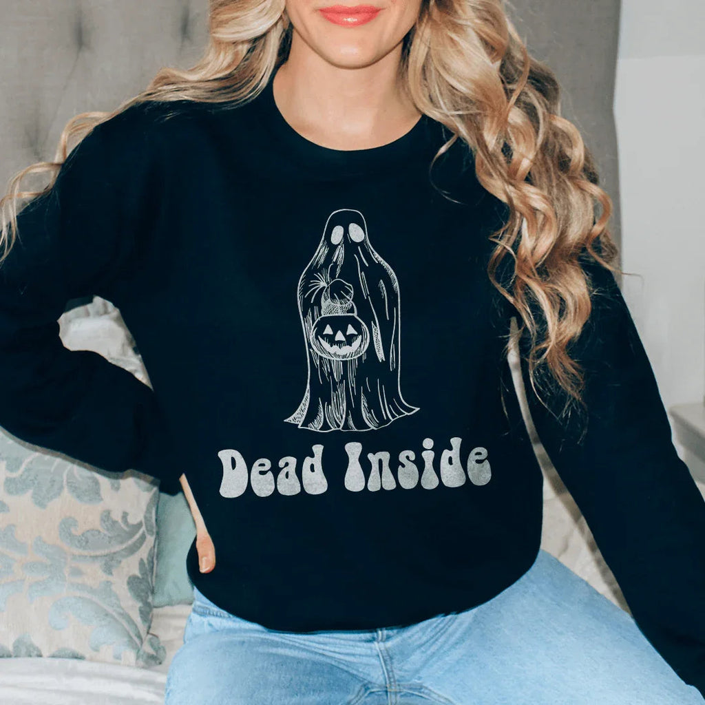 Dead Inside Sweatshirt product image 1
