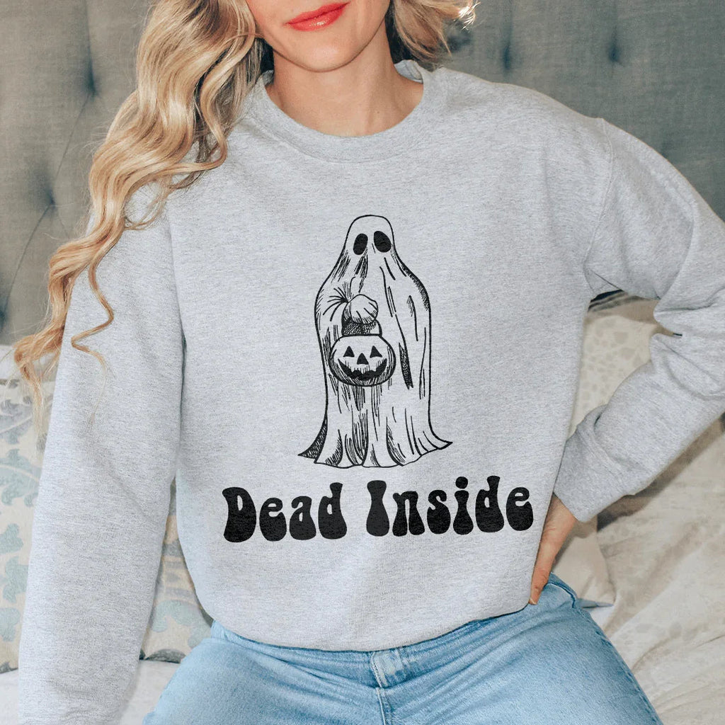 Dead Inside Sweatshirt product image 3
