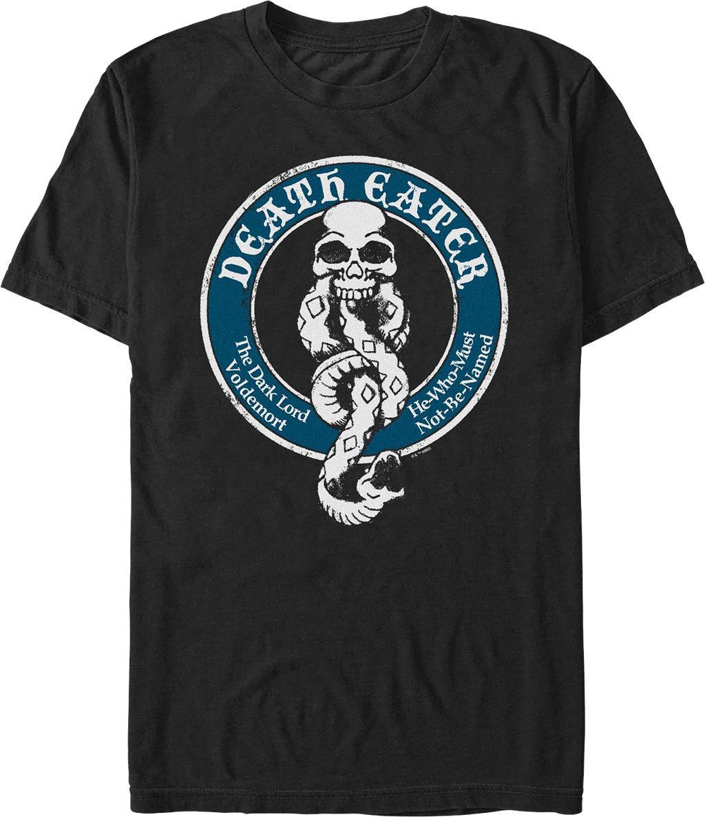 Death Eater Harry Potter T-Shirt product image 1