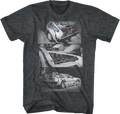 DeLorean Time Machine Perspectives Back To The Future product image 1