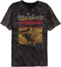 Dirt Cover Artwork Alice In Chains Mineral Wash T-Shirt product image 1
