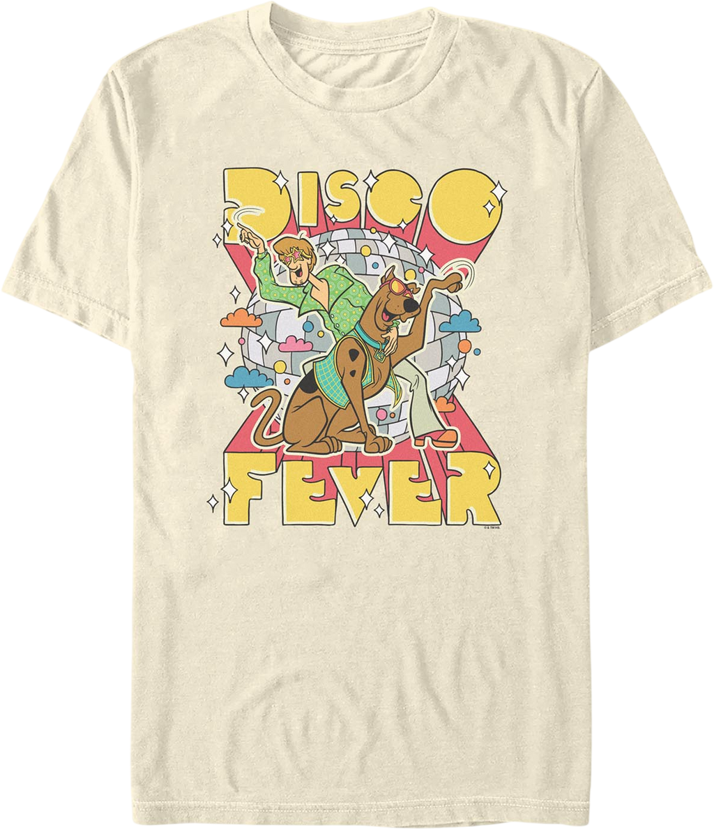 Disco Fever Scooby-Doo T-Shirt product image 1