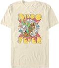 Disco Fever Scooby-Doo T-Shirt product image 1